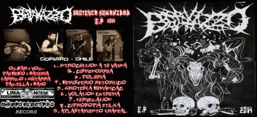 Batakazzo : Grotesca Humanidad